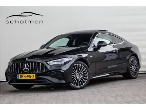 Mercedes-Benz CLE Coupé 300 e AMG Premium Plus, Pano, Burmester, Key-less, Hybrid 2024