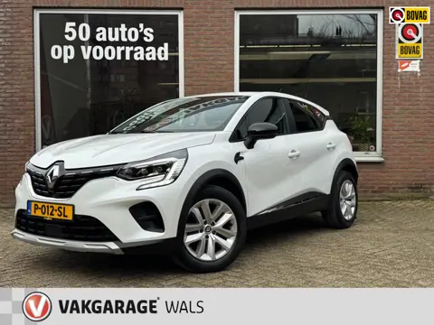 Renault Captur 1.0 TCe 100 Zen | Navi Carplay | Airco | Lane Assist | Stoelverwarming