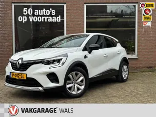 Renault Captur 1.0 TCe 100 Zen | Navi Carplay | Airco | Lane Assist | Stoelverwarming