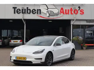 Tesla Model 3 Standard RWD Plus 60 kWh Autopilot computer 3.0, SOH 89%, Cruise control, Panoramadak,