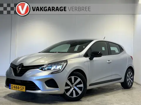Renault Clio 1.0 TCe 90 Equilibre | Android Auto/Apple Carplay | Cruise Control | Airco | LED Koplam