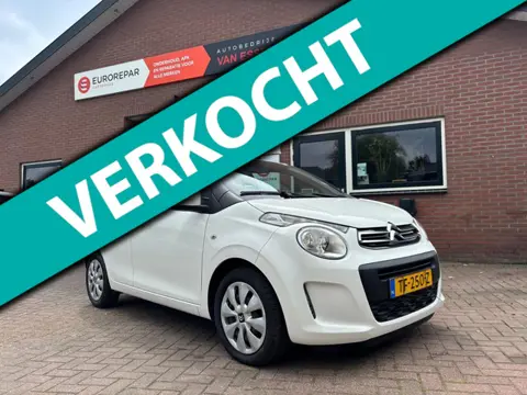 Citroen C1 1.0 VTi Feel