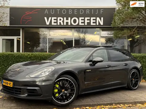 Porsche Panamera Sport Turismo 2.9 4 E-Hybrid - PANORAMADAK - 360 CAMERA - STOEL VERW - ADAPTIVE CRU
