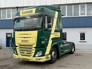 DAF XF 460 4X2 EURO 6 - FULL SPOILERS - NL REGISTRATION
