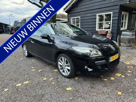 Renault Mégane Coupé-Cabriolet 1.4 TCE Privilège (bj 2010)