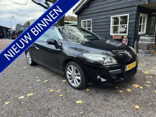 Renault Mégane Coupé-Cabriolet 1.4 TCE Privilège (bj 2010)