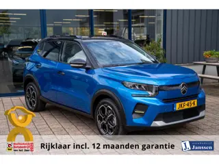 Citroen C3 1.2 Turbo 100pk Max |Prijs rijklaar incl.12 garantie| Carplay LMV NAVI DAB Camera parkeer