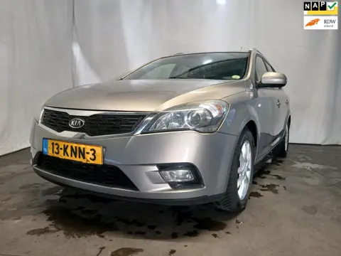 Kia Cee'd 1.4 CVVT Seven Business SCHADEAUTO!!