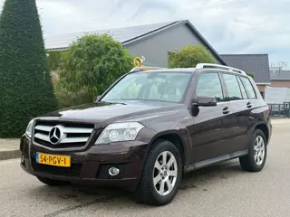 Mercedes-Benz GLK-klasse 200 CDI Business Class 2011 Navi/Clima/Lmv