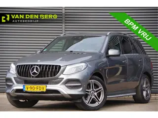 Mercedes-Benz GLE 350 D 4MATIC 3.0 CDI V6 AUT. LED, 3.5T TREKHAAK, 360 CAMERA, MEMORY STOELEN, LEDER