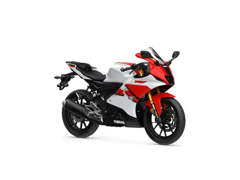 Yamaha YZF R 125 (bj 2026)