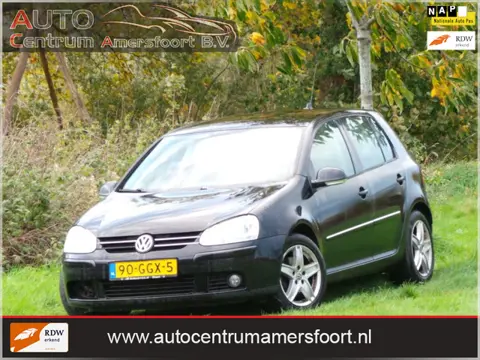Volkswagen Golf 1.4 TSI Comfortline ( INRUIL MOGELIJK )