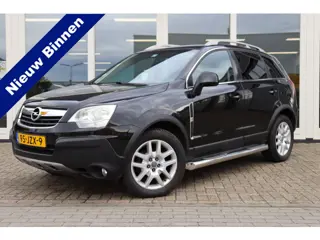 Opel Antara 2.4-16V Temptation, Airco, Trekhaak, PDC V+A, Prijs Is Rijklaar Inclusief 6 Maanden Gara