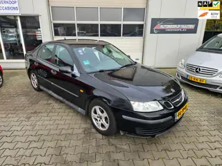 Saab 9-3 Sport Sedan 1.8 Linear LPG G3 ..