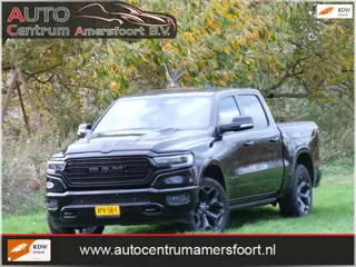 Dodge Ram 1500 5.7 V8 4x4 Crew Cab Limited