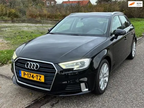 Audi A3 Sportback 30 TDI Design Pro Line Plus 5-Drs ECC Navi full map Virtual display Sportstoelen L