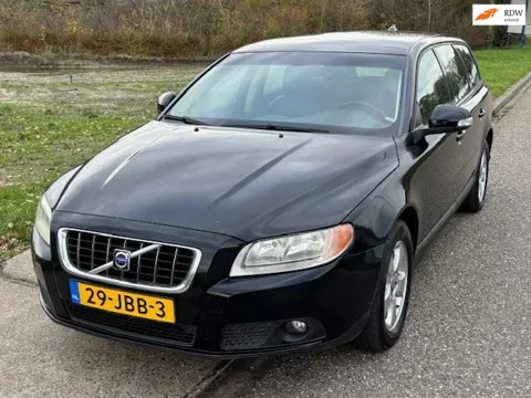 Volvo V70 2.4D Limited Edition Automaat ECC Audio/CD Navigatie ESP LMV 16" PDC TCS Cruisecontrol Led