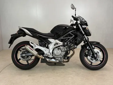 Suzuki SFV 650 ABS GLADIUS (bj 2009)