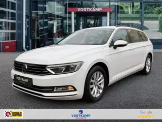 VOLKSWAGEN PASSAT VARIANT 1.4 TSI COMFORTLINE TREKHAAK/NAVI/PDC/CRUISE