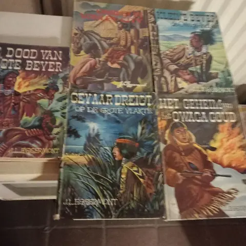 Eggermont, j.l - kleine bever serie