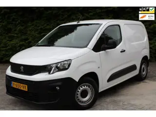 Peugeot Partner 1.6 BlueHDI Premium 75PK | Airco | Achterklep | Cruise Control | Elektrische Ramen