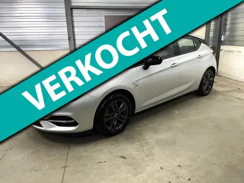 Opel Astra 1.4 Edition 2020 1ste eigenaar carplay LED stoel/stuurverwarming