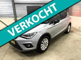 SEAT Arona 1.0 TSI Xperience full option 1ste eigenaar