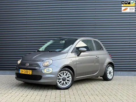 Fiat 500 0.9 TwinAir Turbo Popstar DAB | BT RADIO