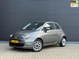 Fiat 500 0.9 TwinAir Turbo Popstar DAB | BT RADIO