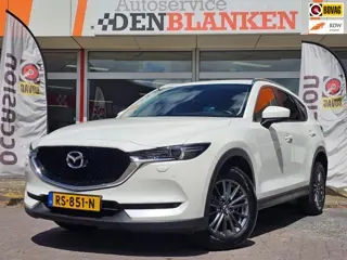 Mazda CX-5 2.0 SkyActiv-G 165 TS+ Automaat BJ.2018 / Navi / Led / Clima / Head-Up / Camera / Pdc / 1