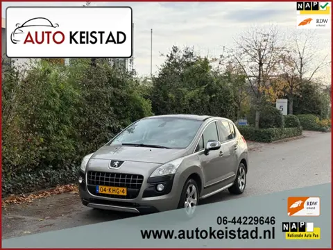 Peugeot 3008 1.6 THP GT PANORAMA/HEAD-UP/CLIMA! VELE OPTIES!