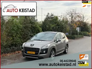 Peugeot 3008 1.6 THP GT PANORAMA/HEAD-UP/CLIMA! VELE OPTIES!