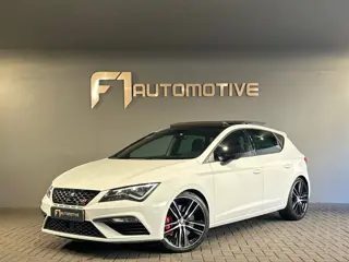 Seat Leon 2.0 TSI CUPRA Pano|Keyless|Beats|Sfeer|Kuip|Camera