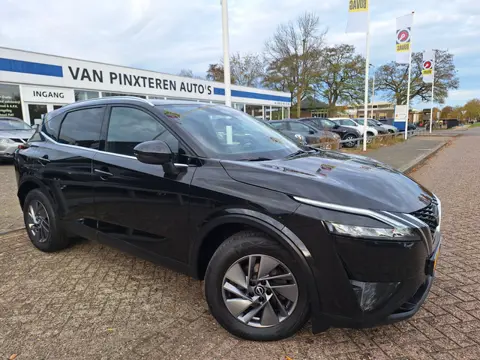 Nissan QASHQAI 1.3 MHEV Visia 10x OP VOORRAAD (bj 2023)