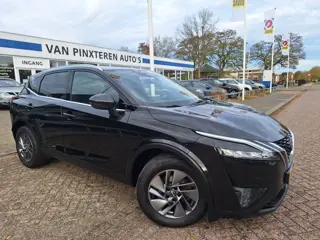 Nissan QASHQAI 1.3 MHEV Visia 10x OP VOORRAAD (bj 2023)