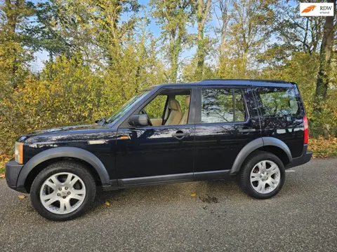 Land Rover Discovery 2.7 TdV6 SE
