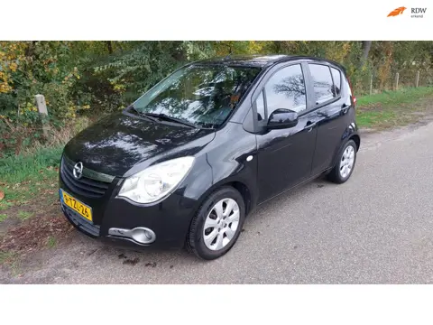 Opel Agila 1.2 Edition