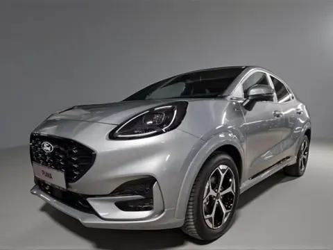 Ford Puma 1.0 EcoBoost Hybrid ST-Line