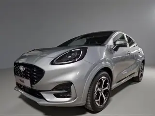 Ford Puma 1.0 EcoBoost Hybrid ST-Line
