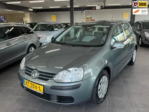 Volkswagen Golf 1.6 comfortline 1-eigenaar clima elektrische pakket nieuwe distributieriem