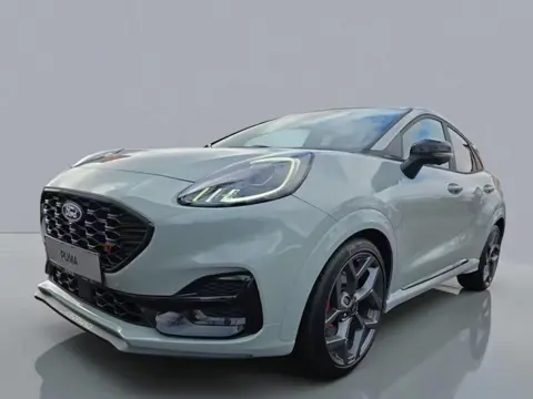 Ford Puma 1.0 EcoBoost Hybrid ST-X