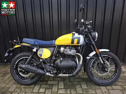 Royal Enfield Interceptor Bear 650