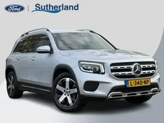 Mercedes-Benz GLB 200 Business Solution Luxury 163pk | Dodehoeksensoren | Elektrische Achterklep | V