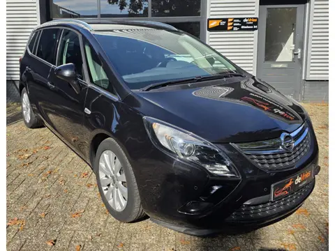 Opel Zafira 1.4 Selection *7PERS-140PK-CRUISECTRL*