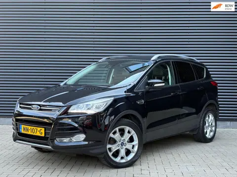 Ford Kuga 1.6 Titanium 4WD KEYLESS|STOELV|NAVI|PDC|AIRCO|RIJKLAAR
