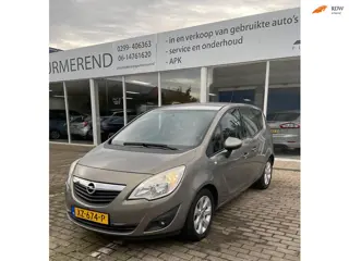 Opel Meriva 1.4 Turbo Cosmo