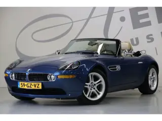 BMW Z8 5.0/ Hardtop/ Origineel NL/ Historie aanwezig