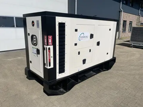 Perkins Nieuwe K-Line 66 kVA silent Rental Version!