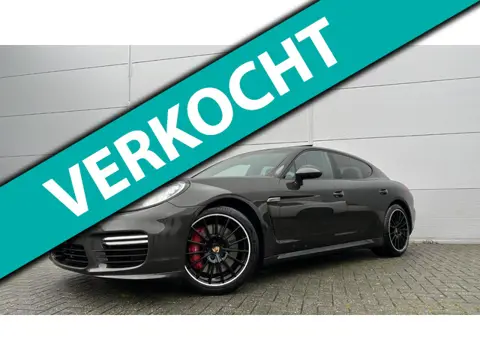 Porsche Panamera 4.8 Turbo Aut, Facelift, Led, Dealer oh