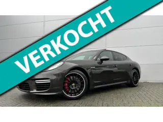 Porsche Panamera 4.8 Turbo Aut, Facelift, Led, Dealer oh